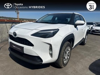 Photo Toyota Yaris Cross 116h Dynamic MY22