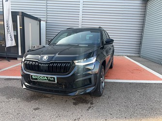 Photo Skoda Kodiaq Kodiaq 2.0 TDI 200 SCR DSG7 4x4 7pl