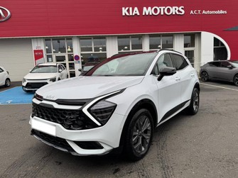 Photo Kia Sportage 1.6 T-GDi 210ch HEV GT-Line Premium BVA6
