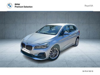 Photo Bmw  Série 2 ActiveTourer 218iA 140ch Luxury DKG7