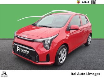 Photo Kia Picanto 1.2 DPi 79ch Active BVMA5
