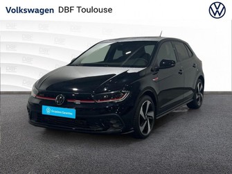 Photo Volkswagen Polo 2.0 TSI 207 S&S DSG7 GTI