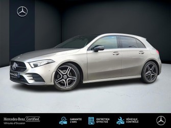 Photo Mercedes Classe A Classe A 200 d AMG Line TO INTEGRATION SMARTPHONE CAMERA DE