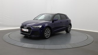 Photo Audi A1 sportback 30 TFSI 110 ch BVM6 Advanced