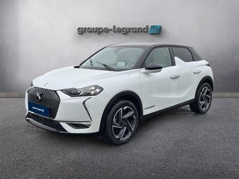 Photo DS 3 Crossback PureTech 155ch Grand Chic Automatique 114g