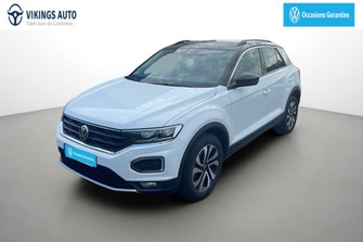 Photo Volkswagen T-Roc T-Roc 1.5 TSI 150 EVO Start/Stop BVM6