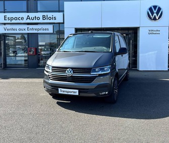 Photo Volkswagen Transporter 6.1 VAN TRANSPORTER 6.1 VAN L1H1 2.0 TDI 150 DSG7