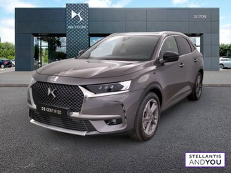 Photo DS 7 Crossback DS7 Crossback Hybride E-Tense 300 EAT8 4x4 Grand Chic