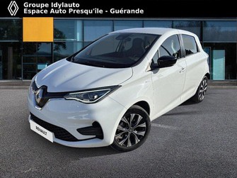Photo Renault ZOE Zoe R110 Achat Intégral