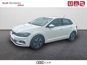Photo Volkswagen Polo Polo 1.6 TDI 95 S&S BVM5