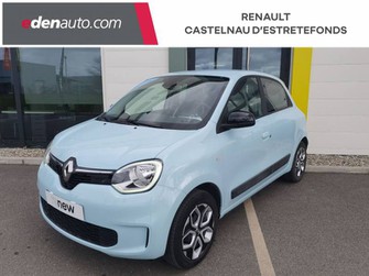 Photo Renault Twingo III E-Tech Equilibre