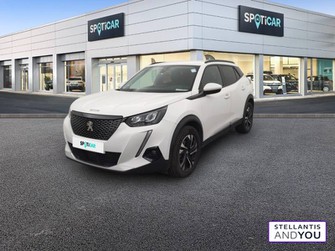Photo Peugeot 2008 BlueHDi 130 S&S EAT8 Allure Business