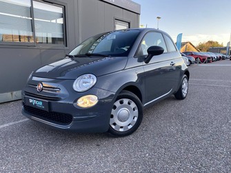 Photo Fiat 500 II 1.0 70 ch Hybride BSG S/S Cult 3p