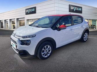 Photo Citroen C3 1.5 BlueHDi 100ch S&S YOU!