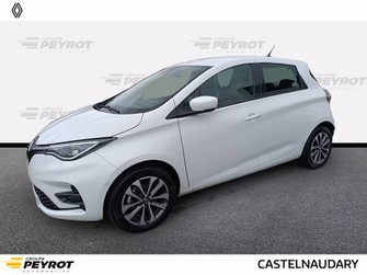 Photo Renault ZOE R135 Achat Intégral - 21B Intens