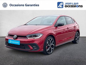 Photo Volkswagen Polo 2.0 TSI 207 S&S DSG7 GTI