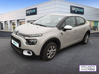 Photo Citroen C3 PureTech 83 ch BVM5 You