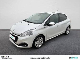Photo Peugeot 208 PureTech 82ch S&S BVM5 Signature