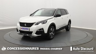 Photo Peugeot 5008 BlueHDi 130ch S&S BVM6 GT Line