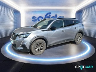 Photo Peugeot 2008 1.2 PureTech 100ch S&S Style