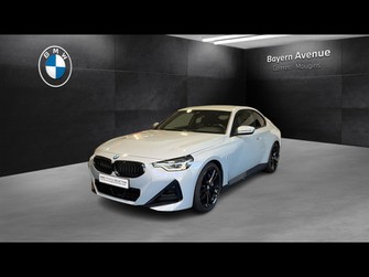 Photo Bmw Serie 2 Coupe Série 2 Coupé 220iA 184ch M Sport
