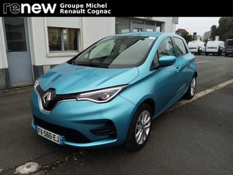 Photo Renault ZOE Zoe R110 Achat Intégral Zen