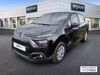 Photo Citroen C3 BlueHDi 100 S&S BVM6 Feel