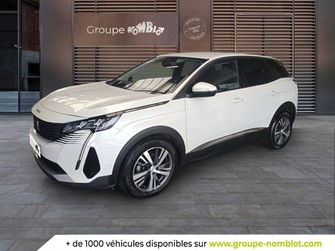 Photo Peugeot 3008 3008 Puretech 130ch S&S BVM6