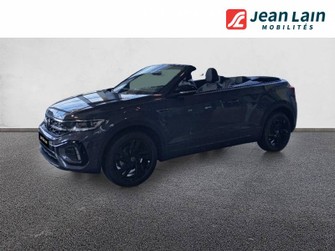 Photo Volkswagen T-Roc Cabriolet 1.5 TSI EVO2 150 Start/Stop DSG7 R-Line