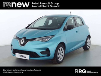 Photo Renault ZOE Zoe R110 Achat Intégral
