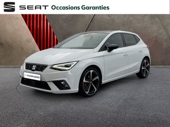 Photo Seat Ibiza 1.5 TSI 150ch FR DSG7