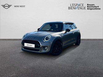 Photo Mini Mini 116ch Heddon Street BVA7