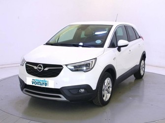 Photo Opel Crossland X BUSINESS 1.2 Turbo 110 ch - Innovation