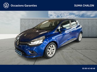Photo Renault Clio IV Clio dCi 90 Energy