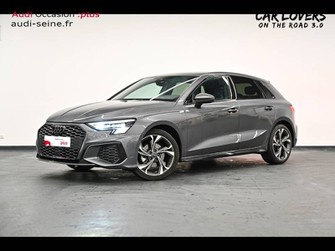 Photo Audi A3 Sportback 35 TFSI Mild Hybrid 150 S tronic 7 S line