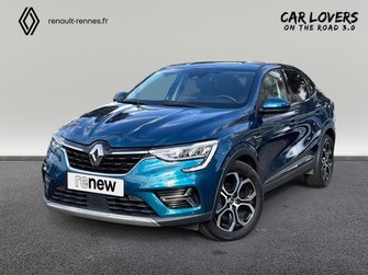 Photo Renault Arkana mild hybrid 140 EDC FAP - 22 Techno