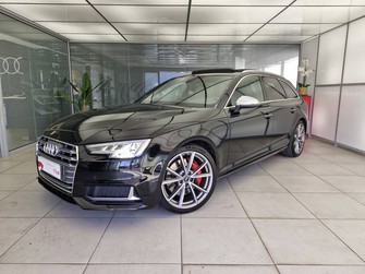 Photo Audi A4 AVANT S4 Avant V6 3.0 TFSI 354 Tiptronic 8 Quattro