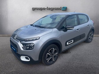 Photo Citroen C3 1.2 PureTech 83ch S&S PLUS
