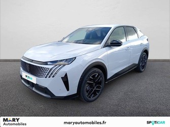 Photo Peugeot 3008 Hybrid 136 e-DCS6 Allure