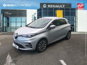 Photo Renault ZOE E-Tech Zen charge normale R135 - 21