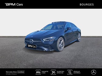 Photo Mercedes CLA 150ch AMG Line 8G-DCT 8cv