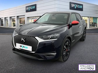 Photo DS  DS3 Crossback PureTech 130 EAT8 Ines de la Fressange Paris