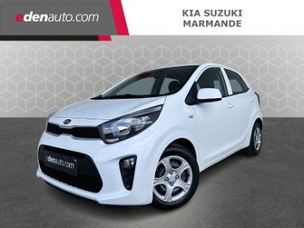 Photo Kia Picanto 1.0 DPi 67ch ISG BVM5 Active
