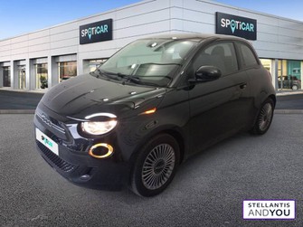 Photo Fiat 500e 95 ch Icône