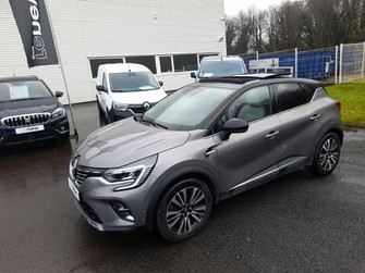 Photo Renault Captur Captur E-Tech Plug-in 160