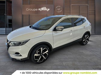 Photo Nissan Qashqai Qashqai 1.3 DIG-T 140