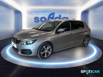 Photo Peugeot 308 1.2 PureTech 110ch E6.3 S&S Style