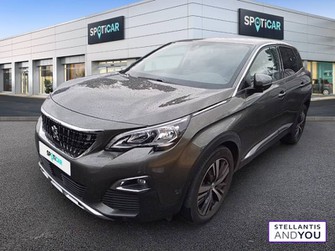 Photo Peugeot 3008 1.2 Puretech 130ch S&S BVM6 Allure