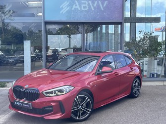 Photo Bmw Serie 1 SERIE 1 F40 118i 136 ch