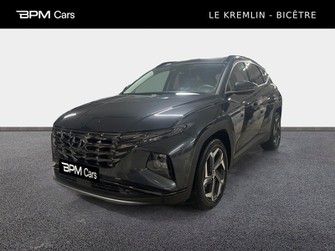 Photo Hyundai Tucson 1.6 T-GDi 230ch Hybrid Executive BVA6